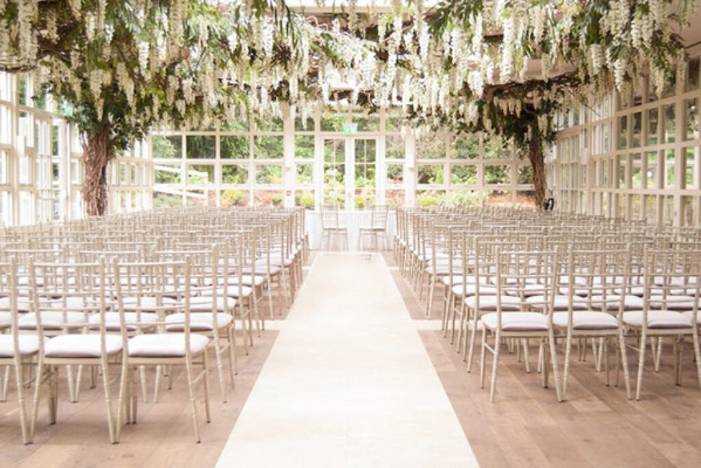 A Fairytale Setting for Your Forever