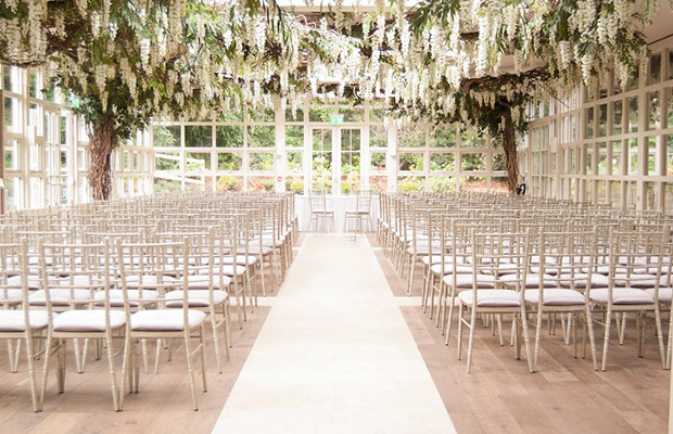 A Fairytale Setting for Your Forever