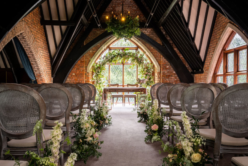 Discover the Delights of Weddings at The Clandeboye Lodge