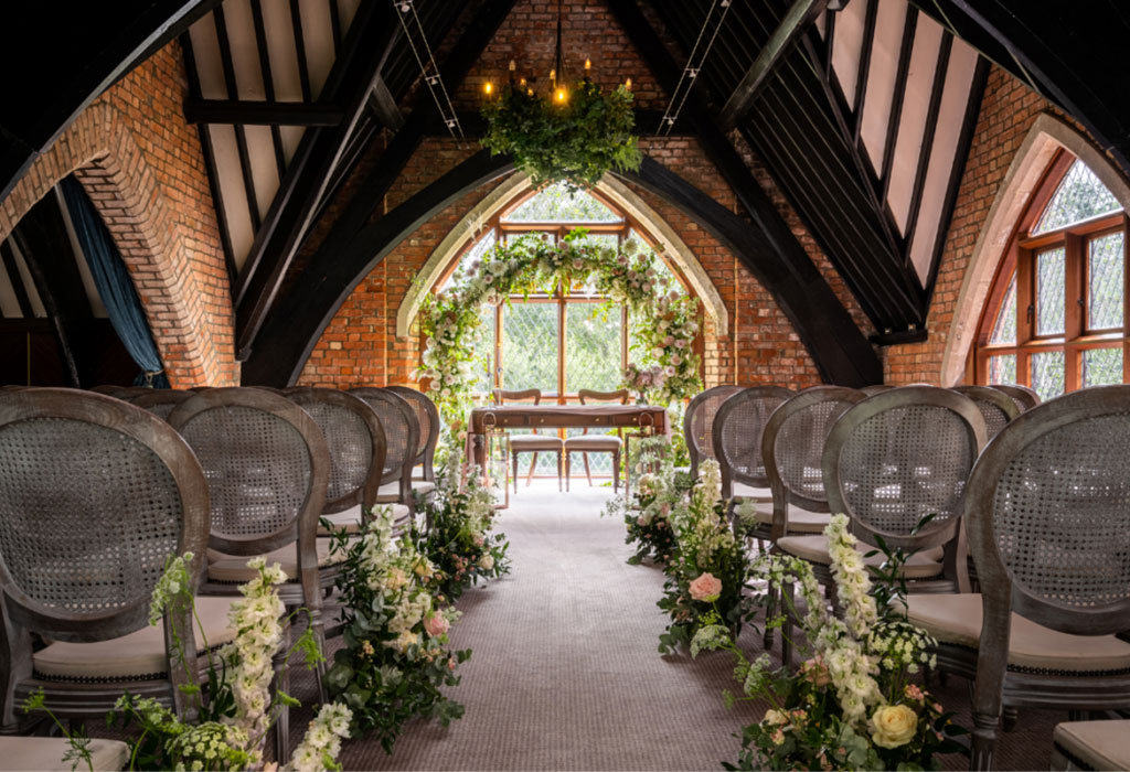 Discover the Delights of Weddings at The Clandeboye Lodge