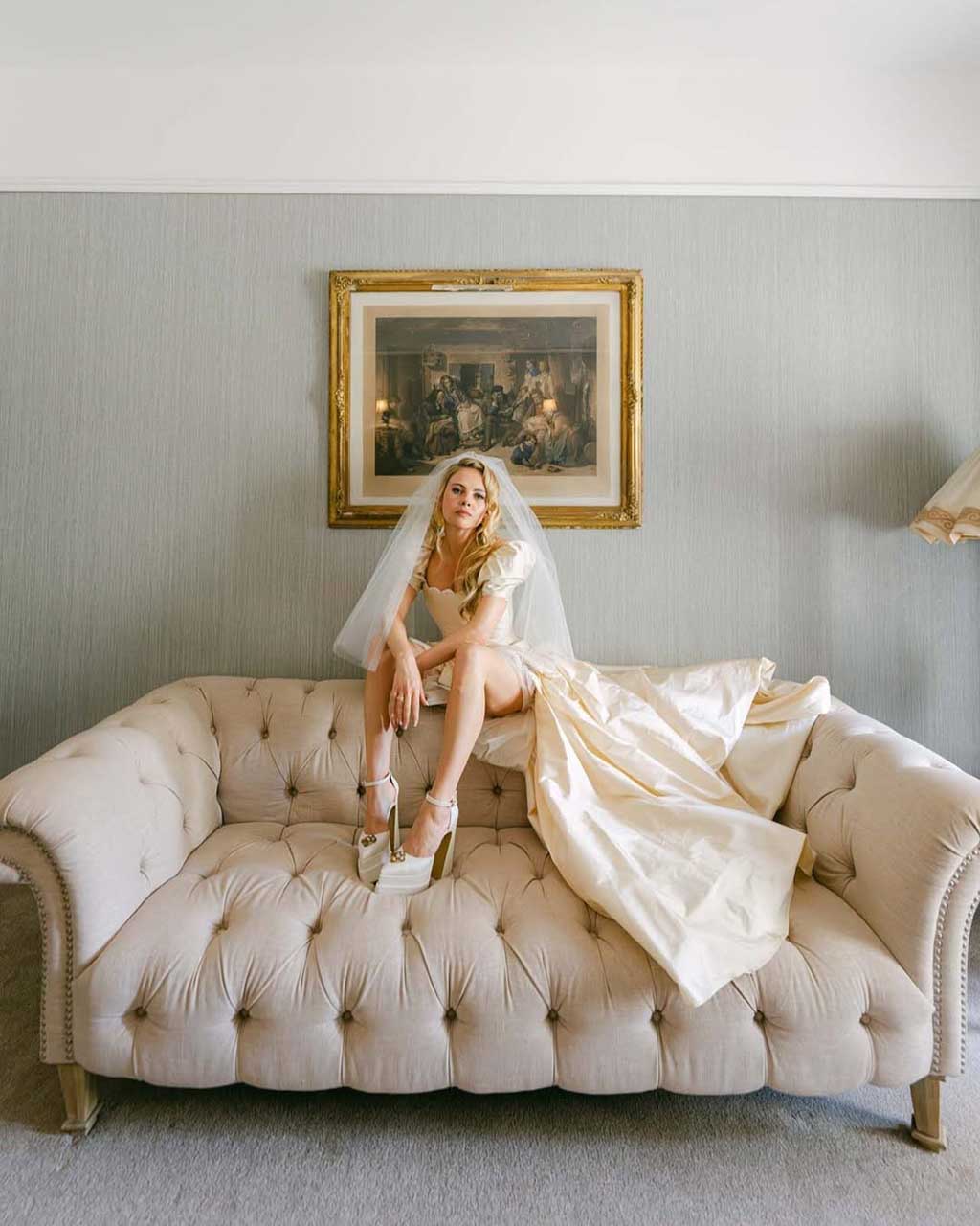 The Best Celebrity Weddings of 2025 So Far