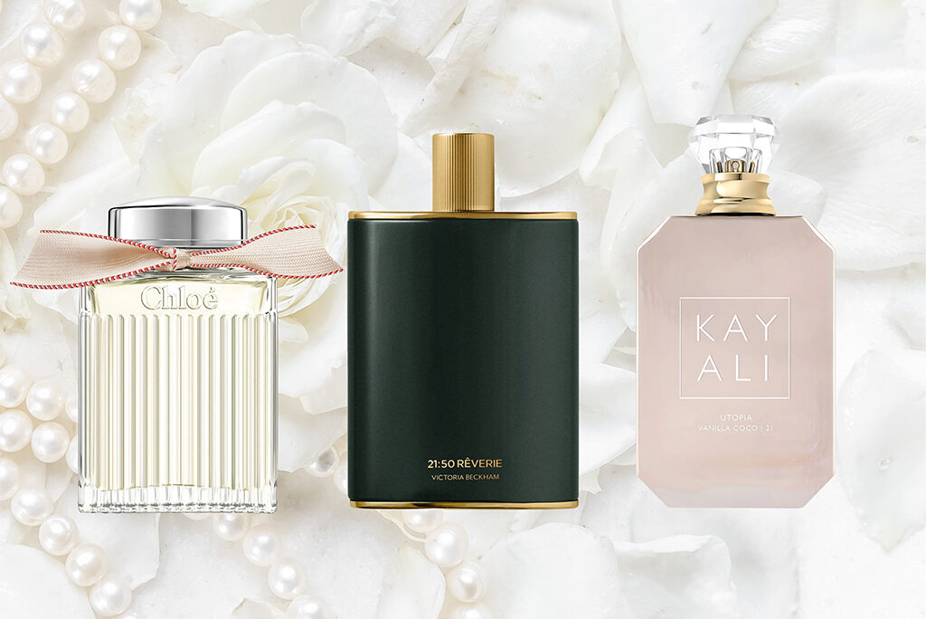The 10 Best Vanilla Perfumes For Your Wedding Day