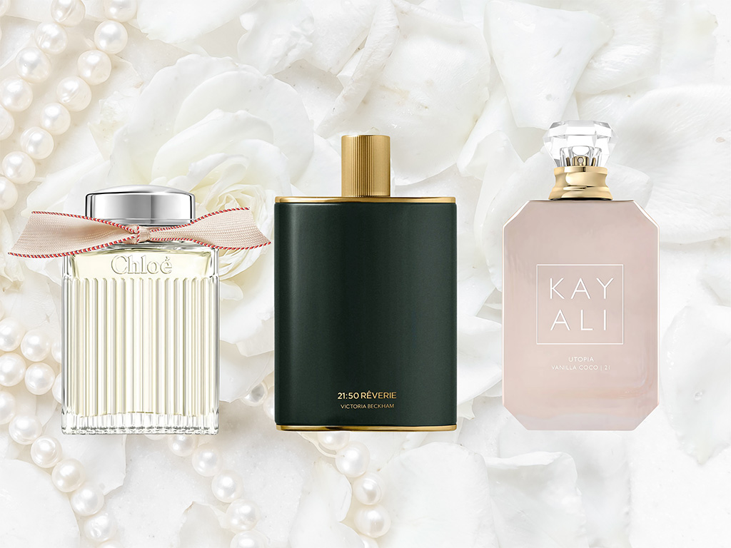 The 10 Best Vanilla Perfumes For Your Wedding Day