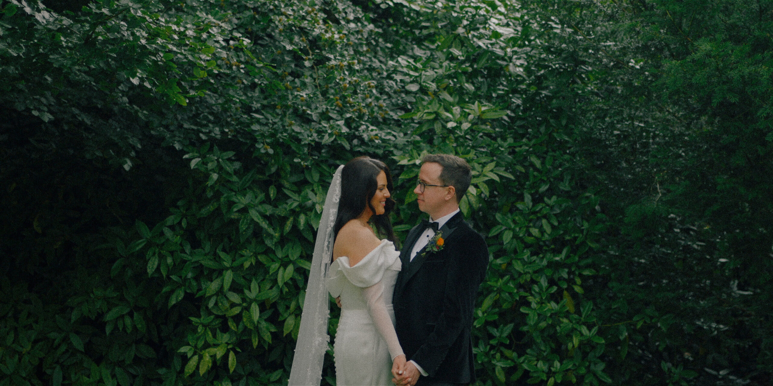 A Joyful Fairytale Wedding at Markree Castle