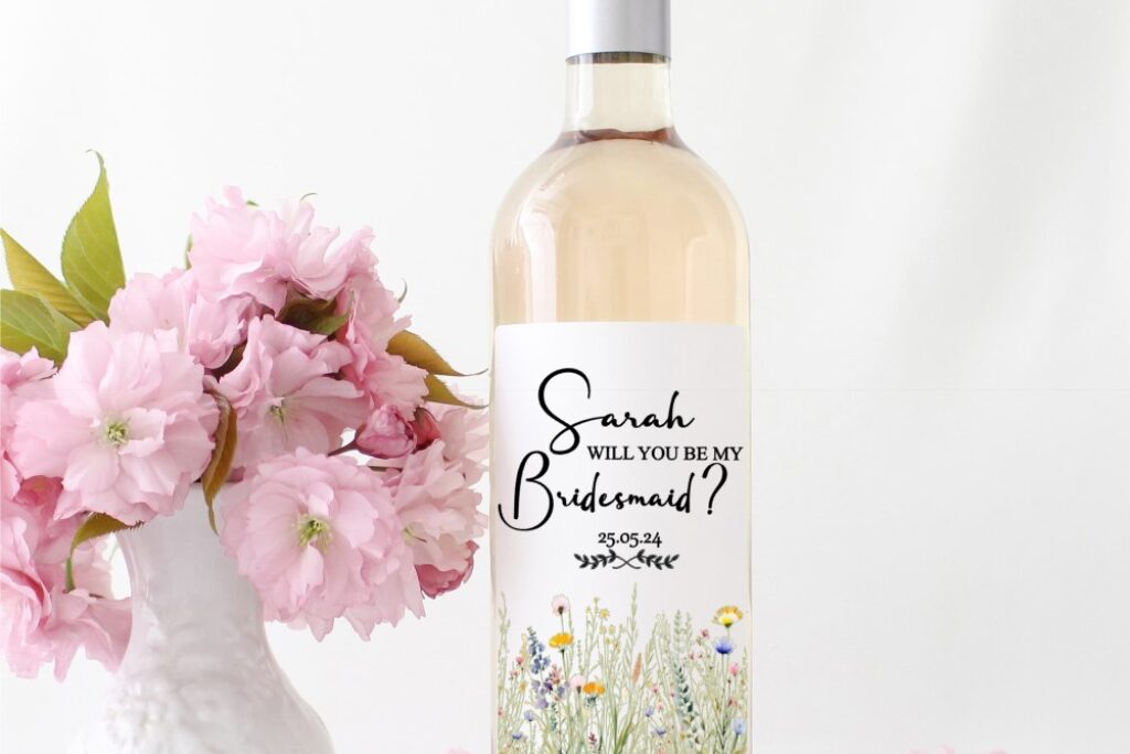 Personalised Wedding Accessories & Details