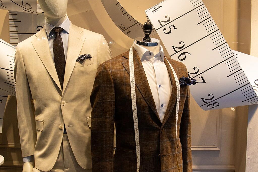 Louis Copeland Holds Exclusive Made to Measure Event