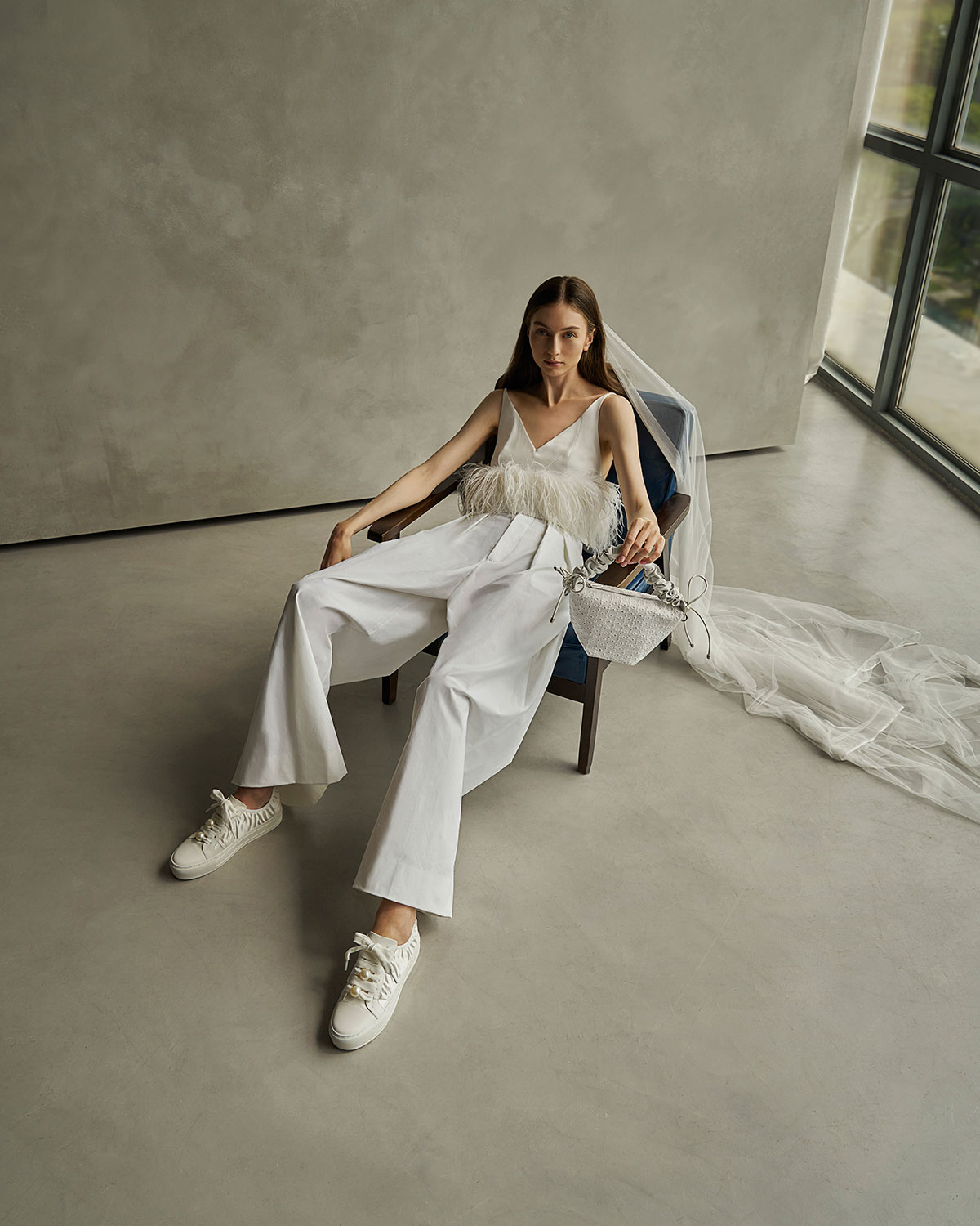 Flat Bridal Shoes, Bridal Flats, Ballerina Shoes and Sandals for Wedding