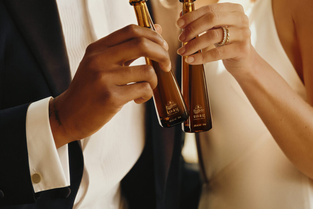 Why the Don Julio 1942 Mini is the Perfect Wedding Drink