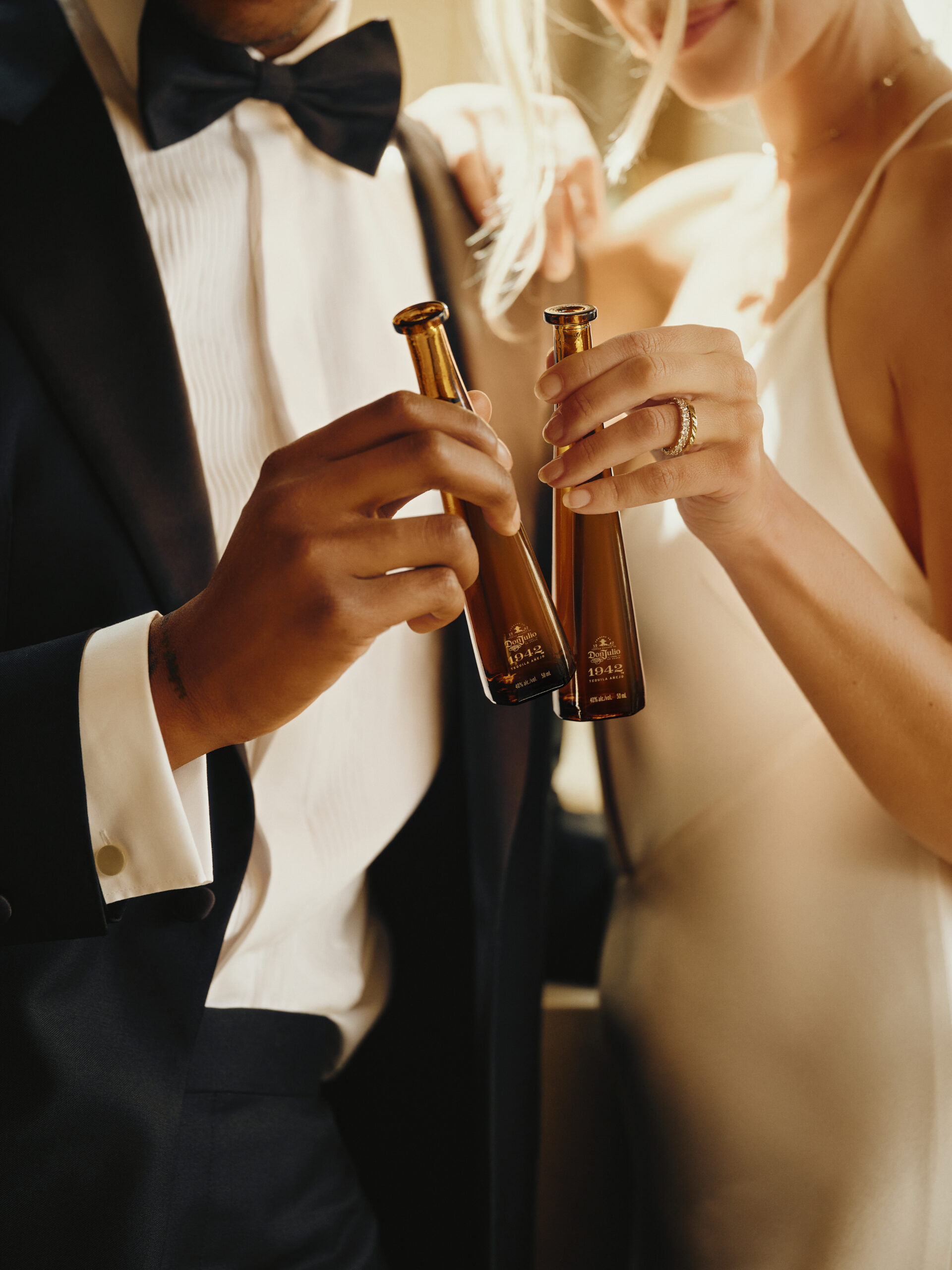 Why the Don Julio 1942 Mini is the Perfect Wedding Drink