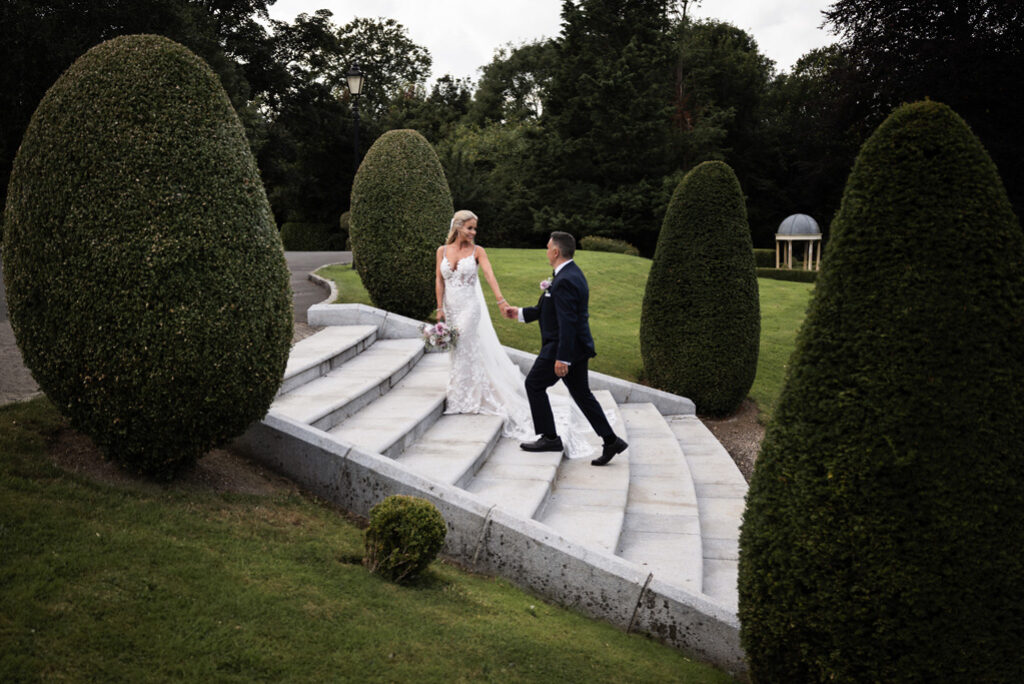 Discover Timeless Romance With A Wedding At Dunboyne Castle