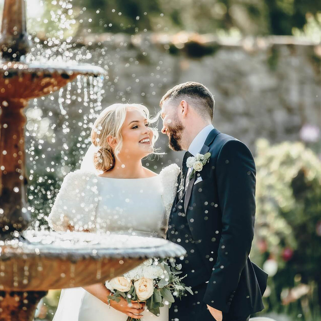 Fall in Love at The County Arms’ Intimate Wedding Showcase