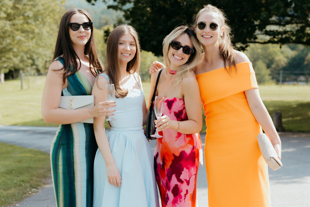 Celeb Stylist Corina Gaffey’s Top Wedding Guest Style Tips