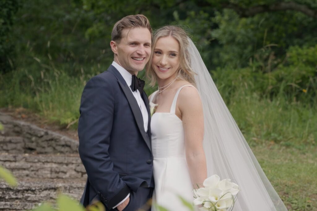 A Mount Juliet Wedding Film with Timeless Yet Fresh Style