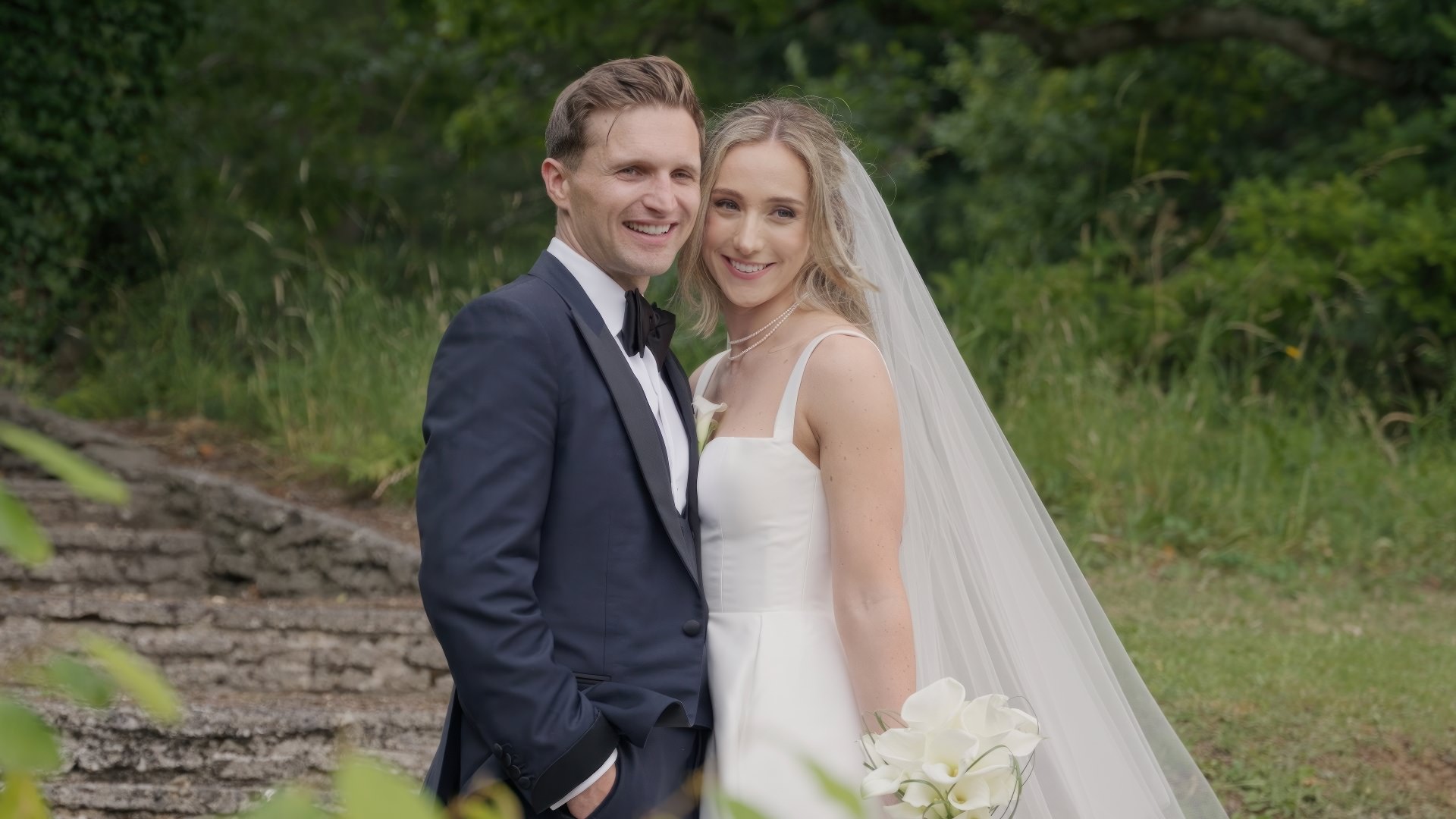 A Mount Juliet Wedding Film with Timeless Yet Fresh Style