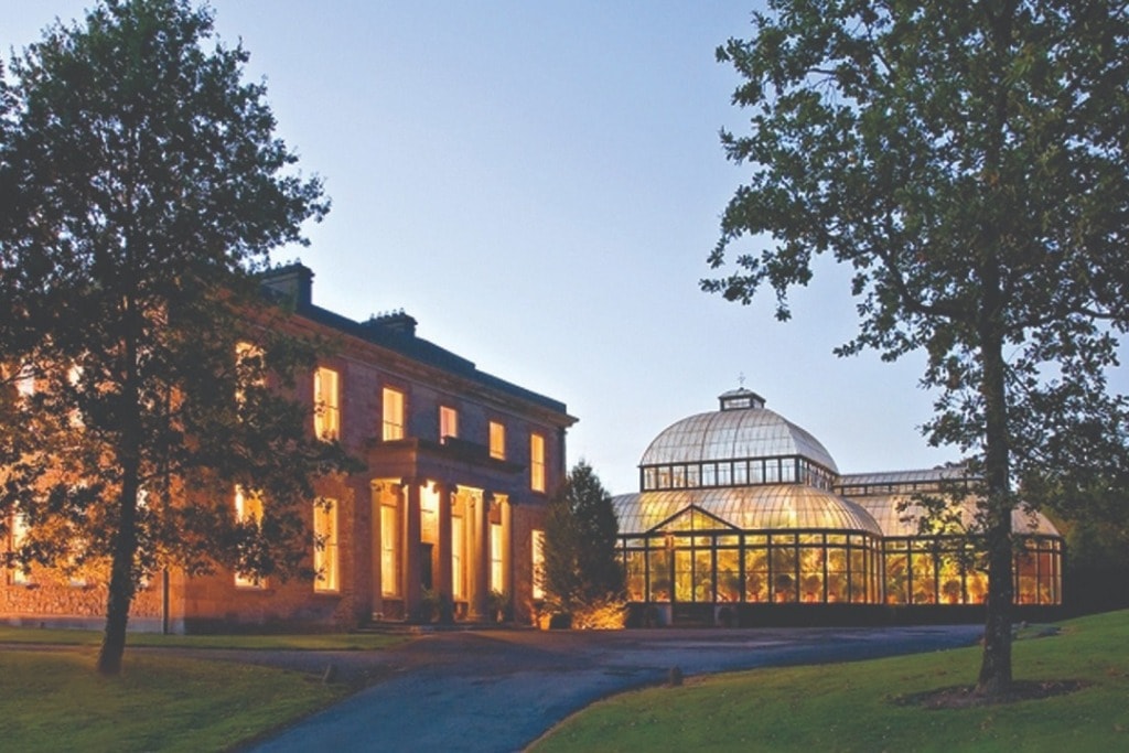 Luxury Weddings at Kilshane House