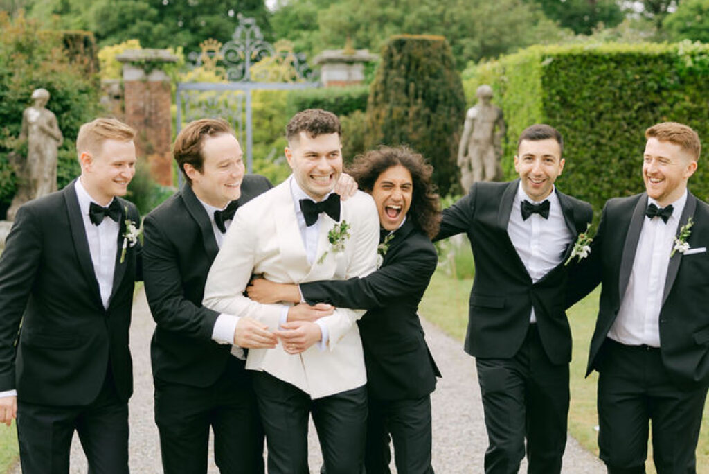 21 Essential Groomswear Tips We Bet You Haven’t Thought Of