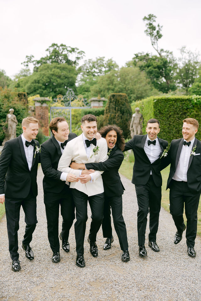 21 Essential Groomswear Tips We Bet You Haven’t Thought Of