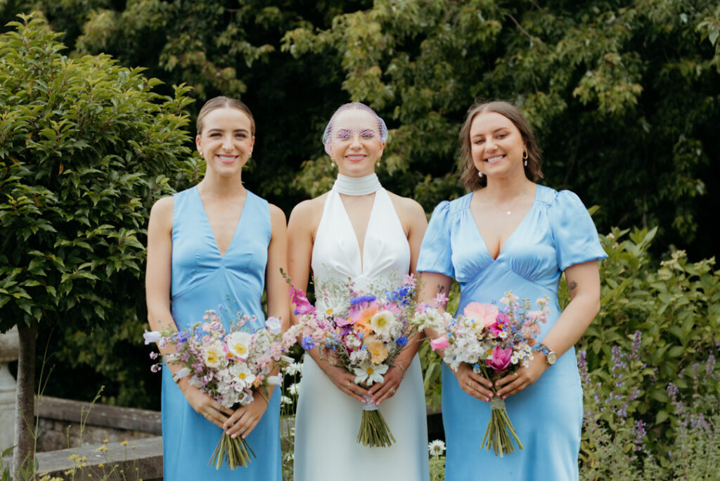 An Elegant and Fun Summer Castle Durrow Wedding