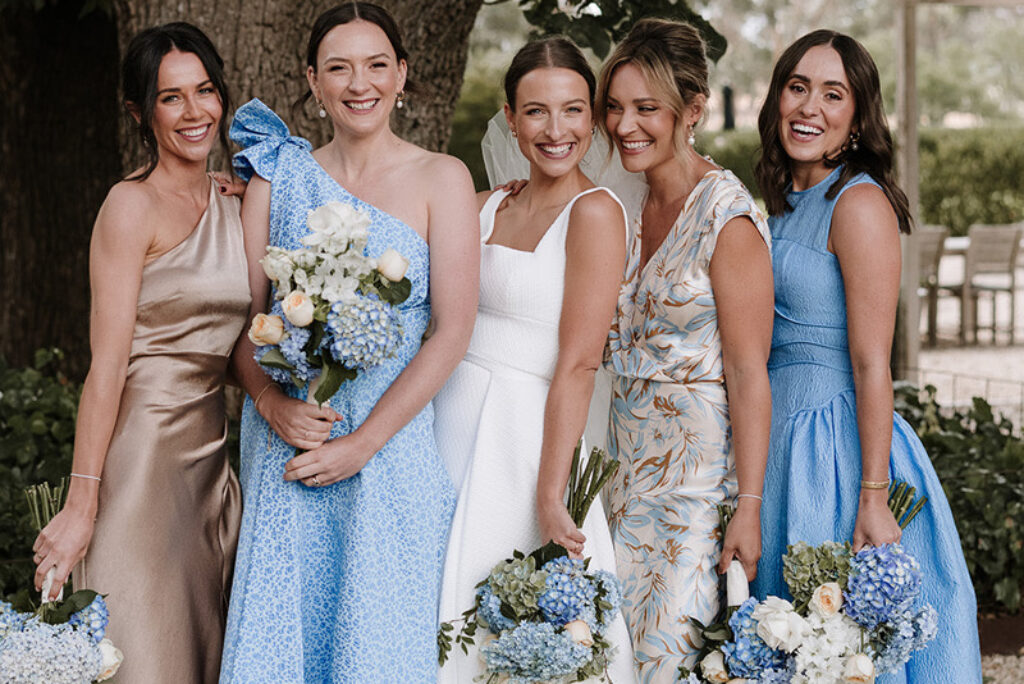 The Ultimate List of Bridesmaid Dress Ideas