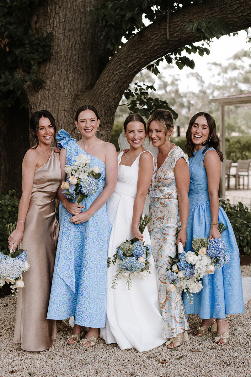 The Ultimate List of Bridesmaid Dress Ideas