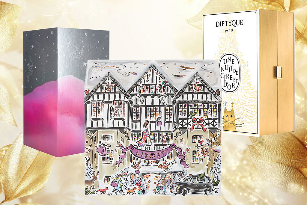 10 Best Beauty Advent Calendars For Christmas 2025