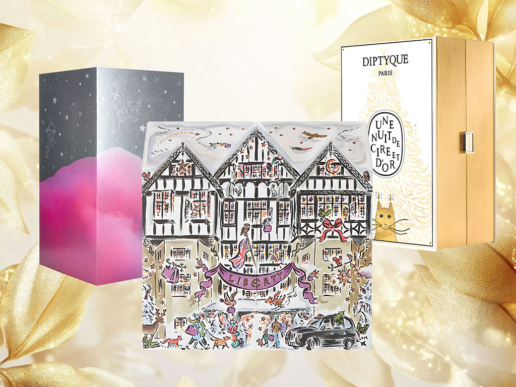 10 Best Beauty Advent Calendars For Christmas 2025