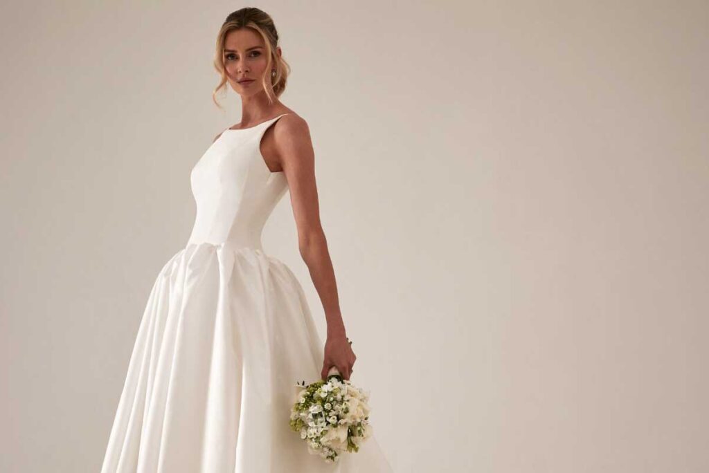 Sassi Holford Wedding Dresses: Bridal Collections by Season