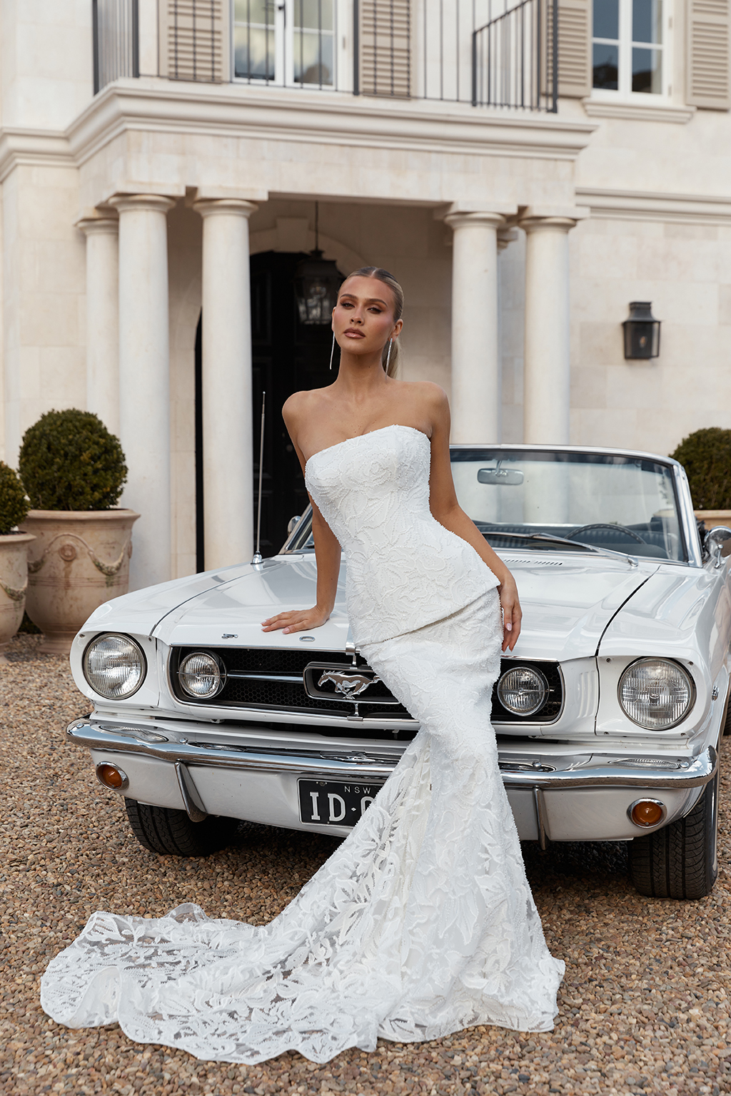 New Jane Hill Wedding Dresses: Bridal Collections by Season