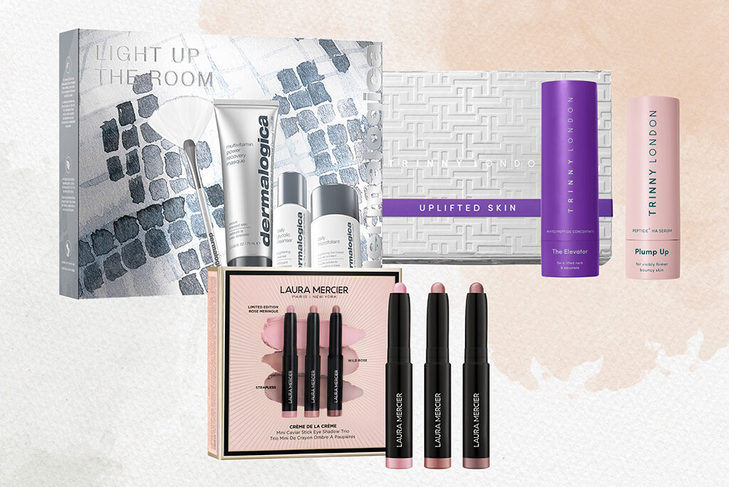 10 Dreamy Beauty Sets That Make Perfect Christmas Gifts