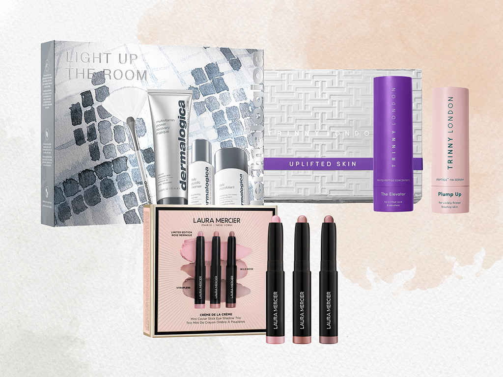 10 Dreamy Beauty Sets That Make Perfect Christmas Gifts
