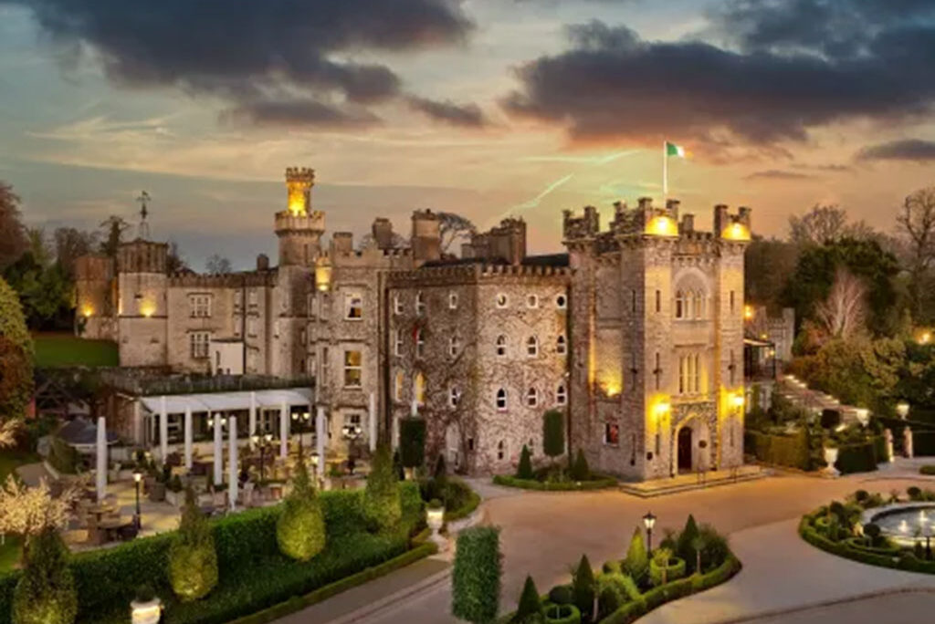 WIN! A Luxurious Overnight Stay at Cabra Castle With Dinner