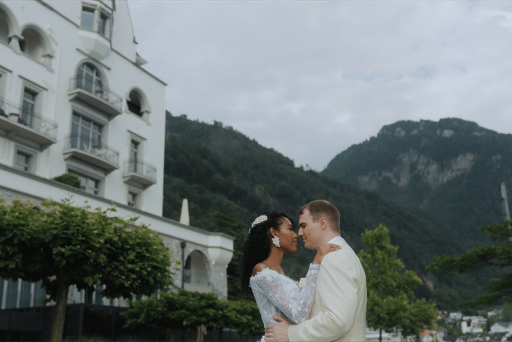 Florian & Jeniffer’s Lakeside Wedding Film