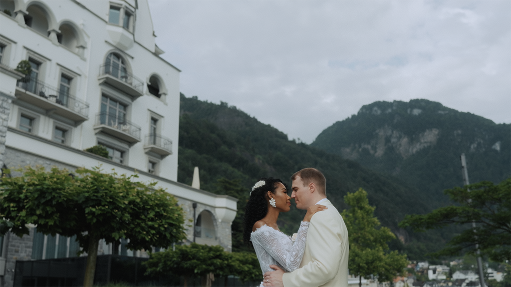 Florian & Jeniffer’s Lakeside Wedding Film