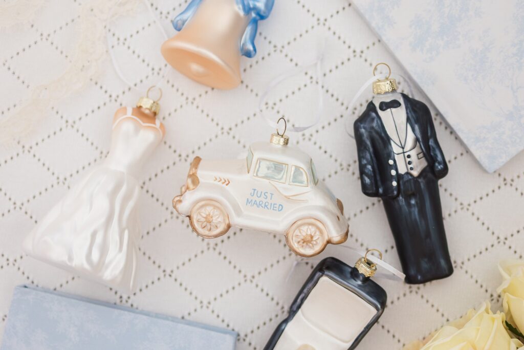 The Best Newly Engaged & Newlywed Christmas Decorations