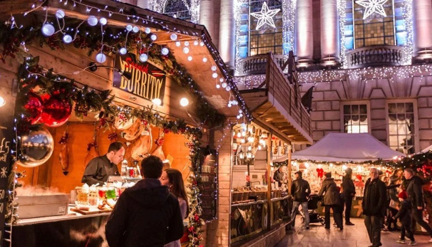 Christmas Markets and Events in Ireland 2025