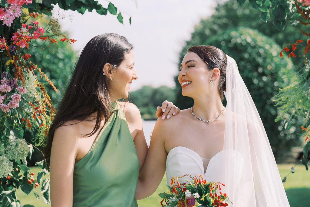 A Burtown House Wedding Infused with Brazilian Joy