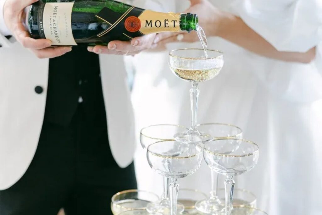 Do I Give a Wedding Gift if I Only Attend the After-Party?