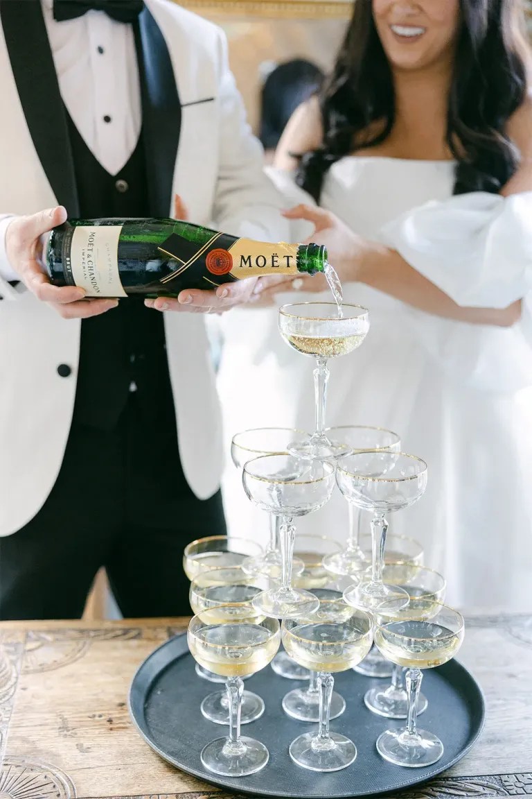 Do I Give a Wedding Gift if I Only Attend the After-Party?