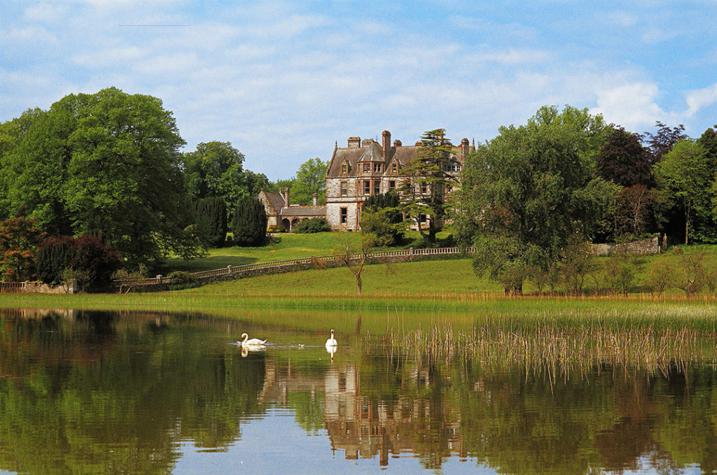 Discover Castle Leslie Estate at Exclusive Wedding Open Day