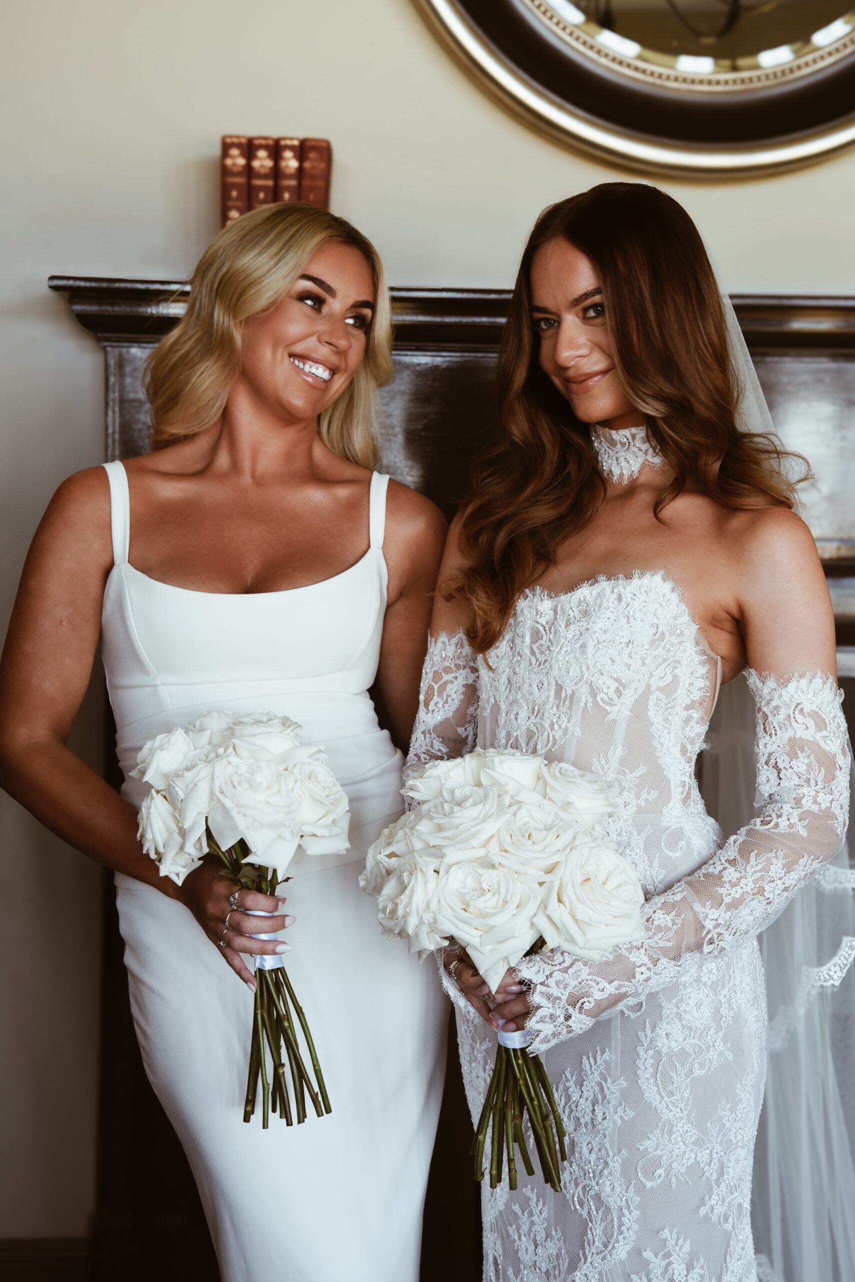 An Elegant and Utterly Swoon-Worthy Doonbeg Wedding