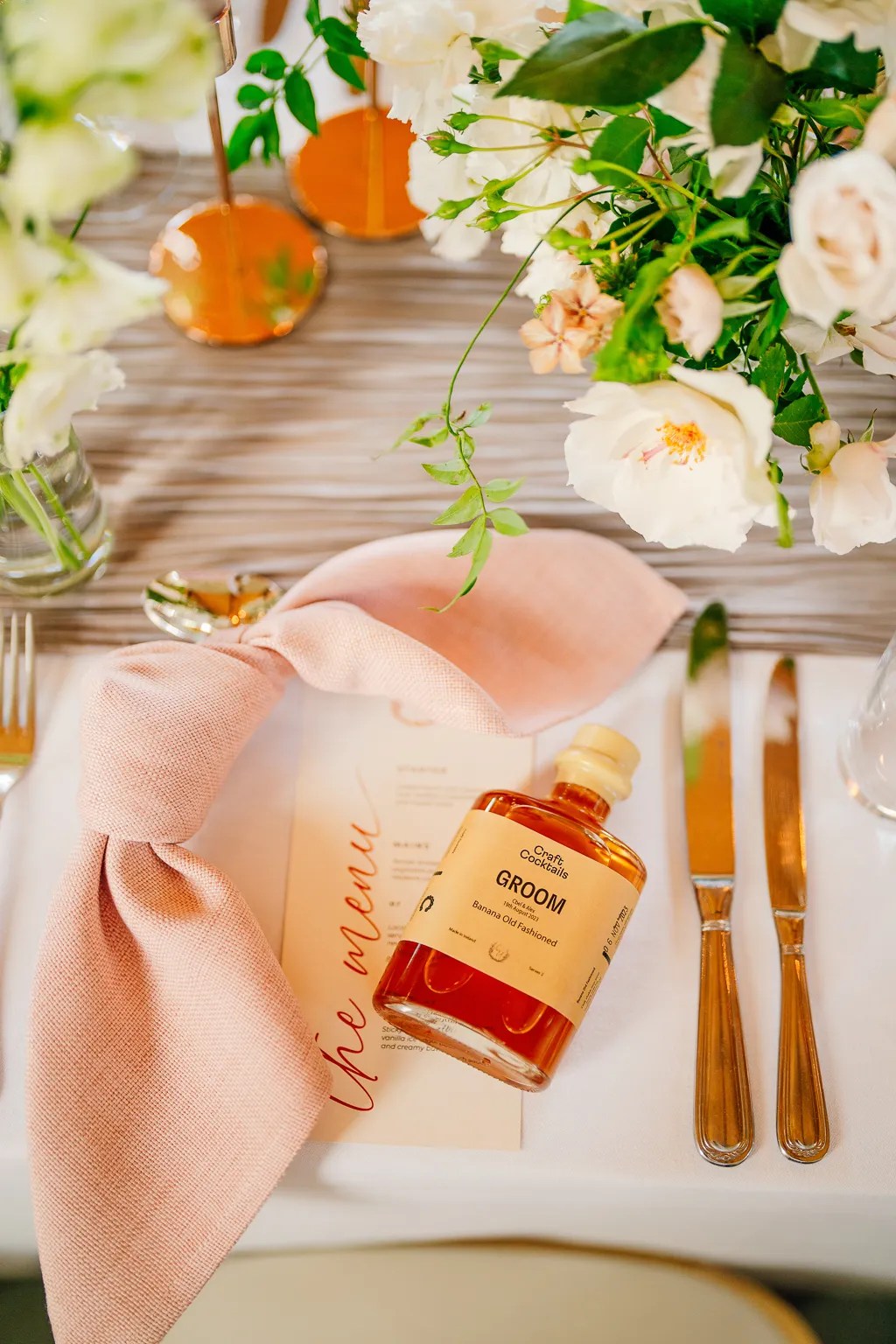 The Ultimate List of Unique Wedding Favour Ideas