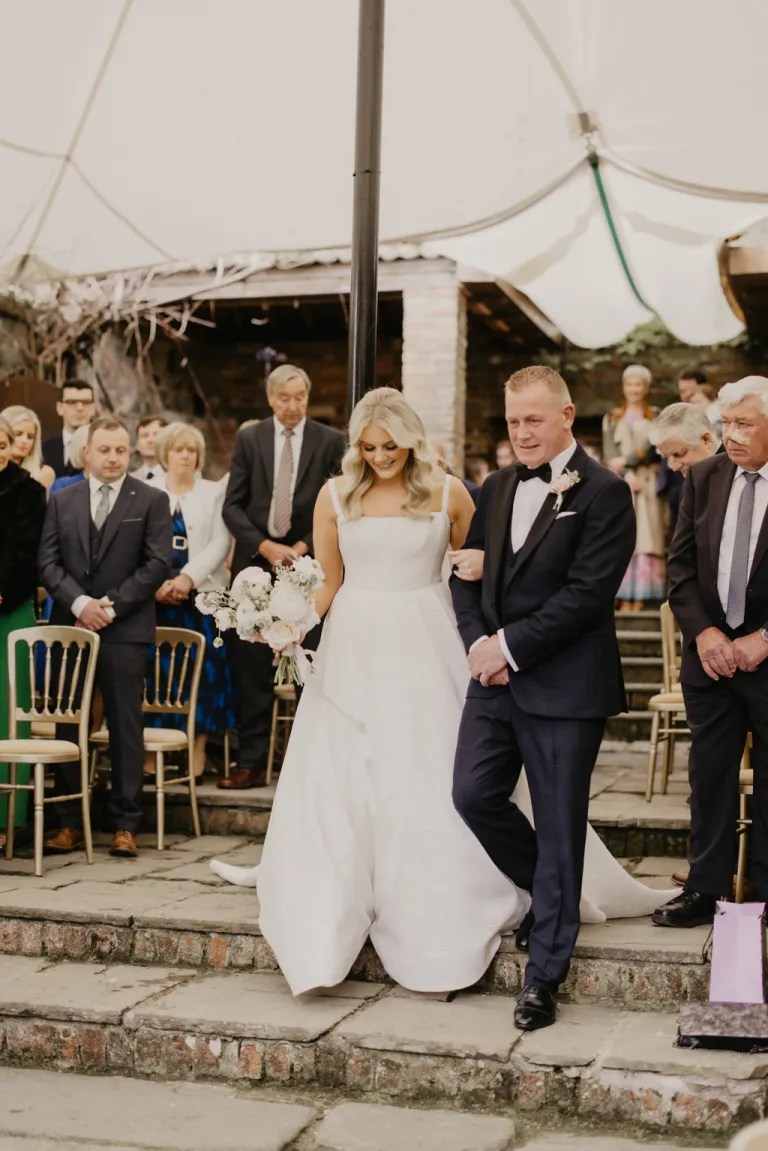Music to Walk Down the Aisle: 70+ Wedding Processional Songs