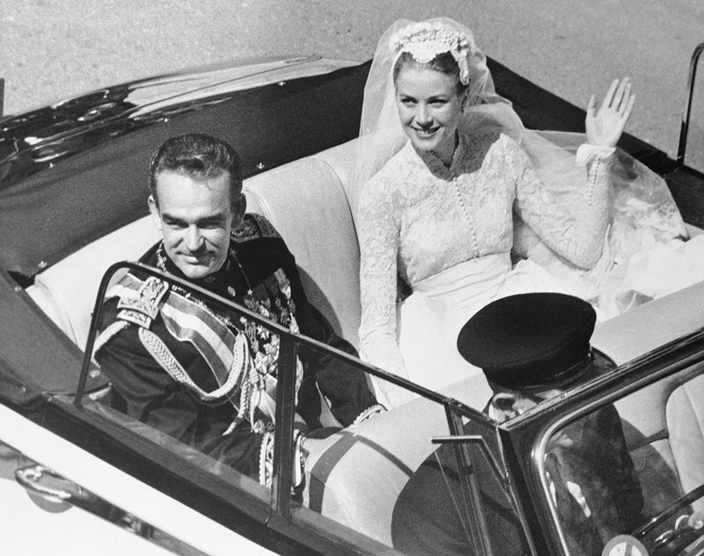 The Fascinating History Behind Grace Kelly’s Wedding Dress