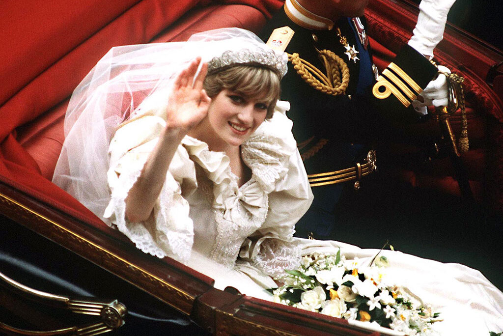How Princess Diana Hid Her Wedding Day Perfume Disaster