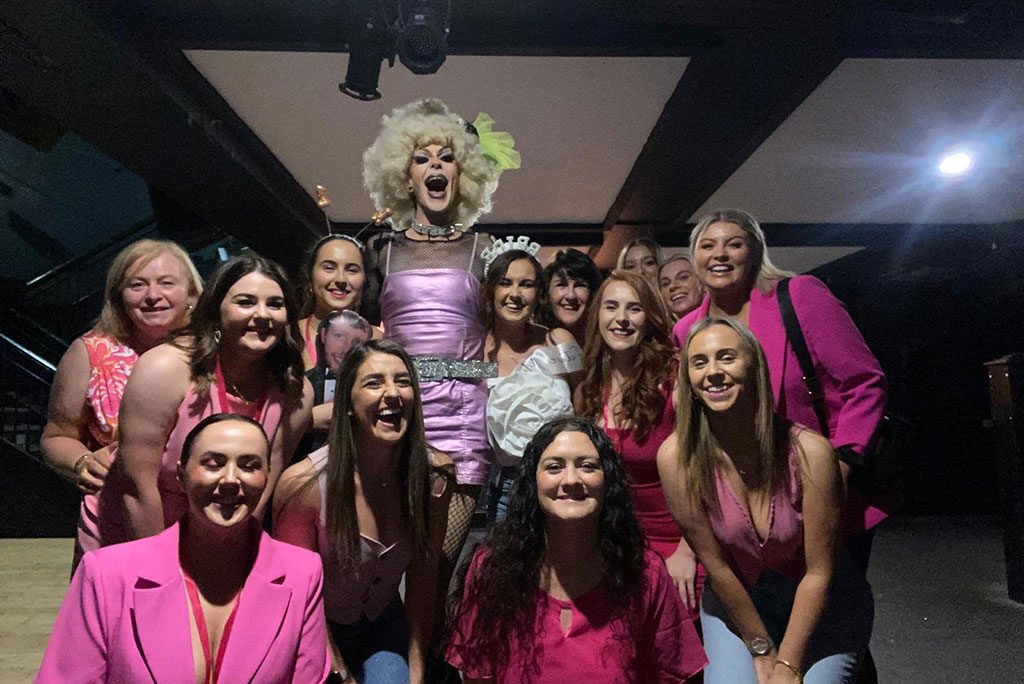 No Stress Just Celebrations! Meet The Dream Team Henparty.ie