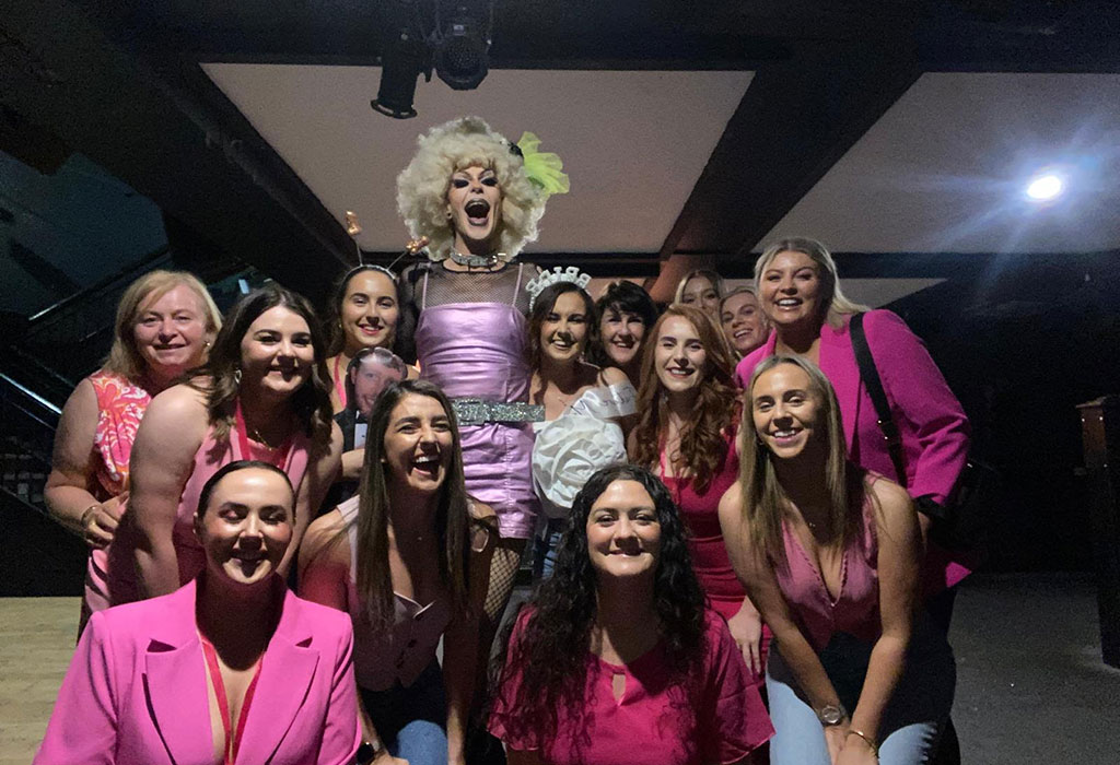 No Stress Just Celebrations! Meet The Dream Team Henparty.ie