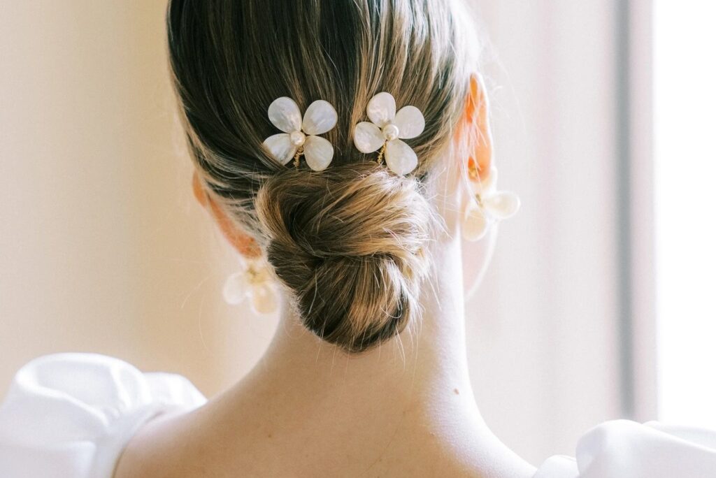 An Easy Guide to Different Bridal Headpieces & Accessories