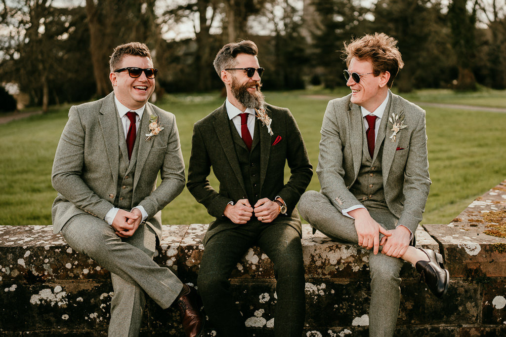 Who Pays for Groomsmen Suits