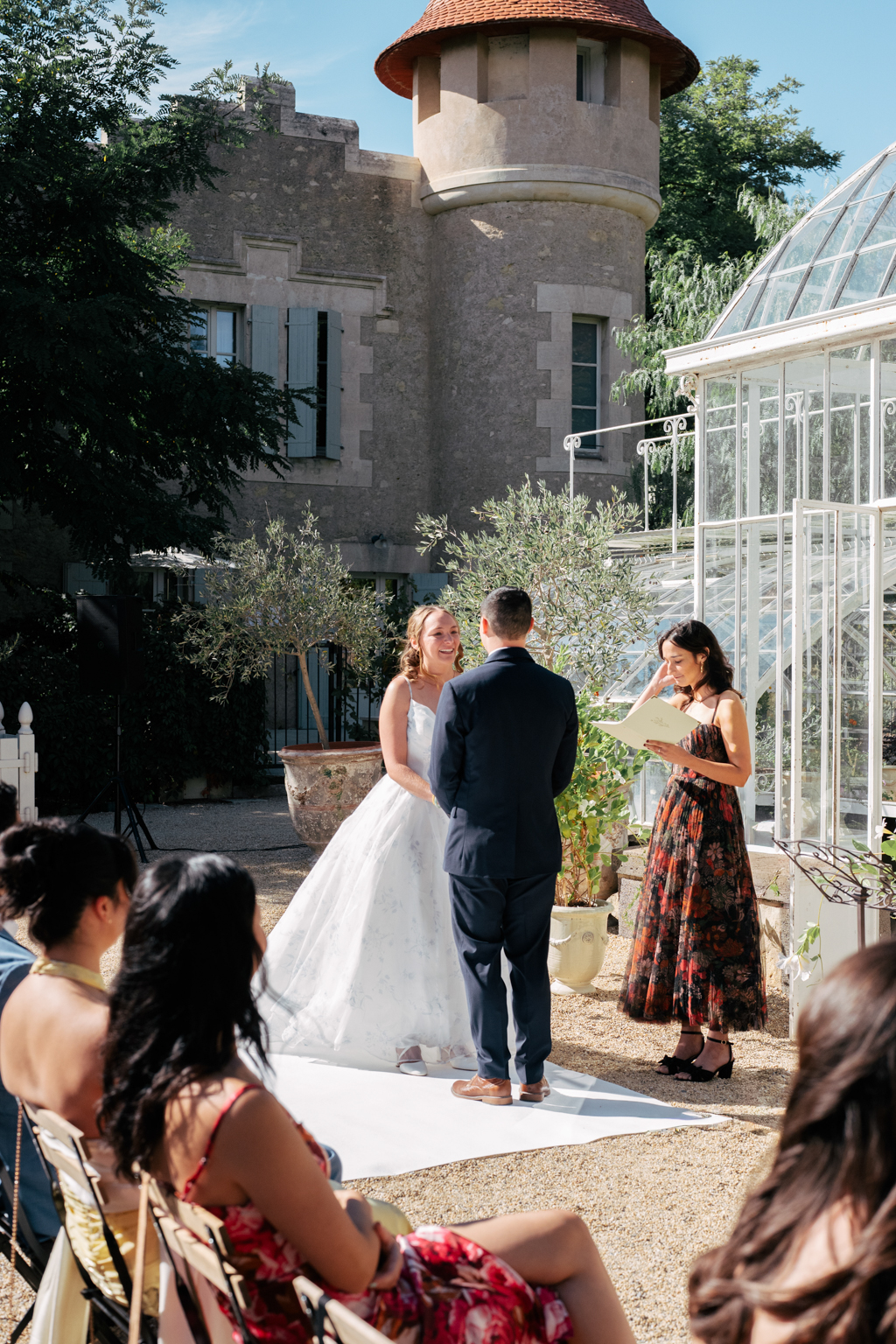 Four Real Weddings with Absolutely Wow Locations