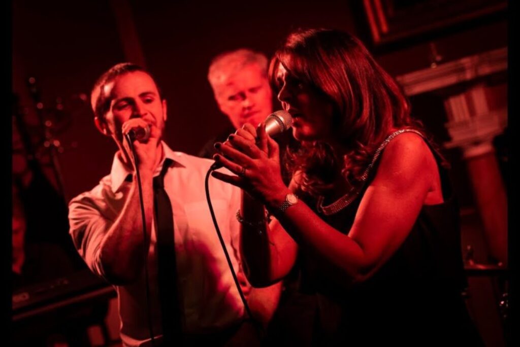 Perfect Day Dynamic Wedding Band Ireland